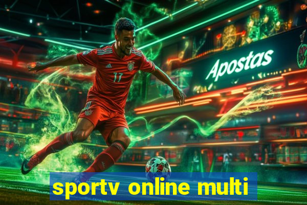 sportv online multi